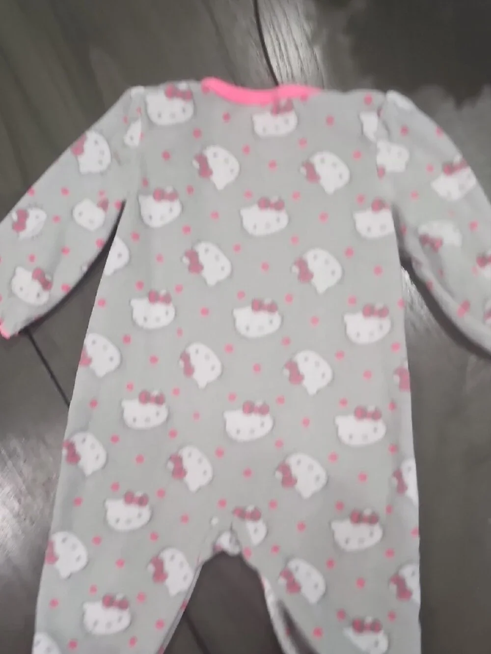 Hello Kitty cozy hello